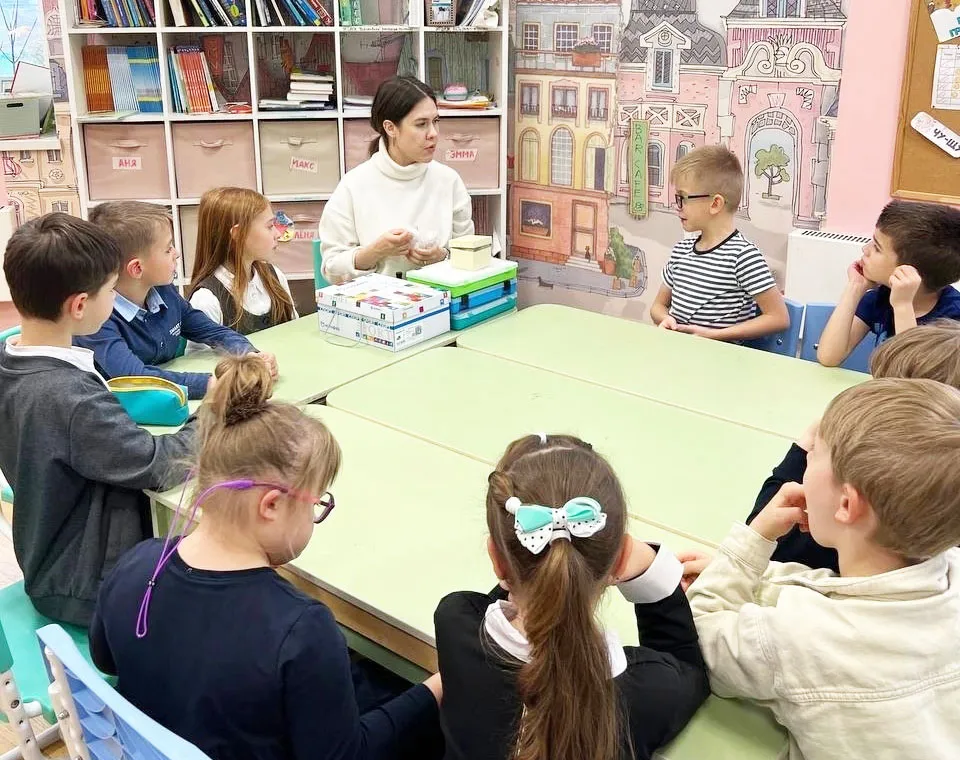 частная школа взмах в москве
