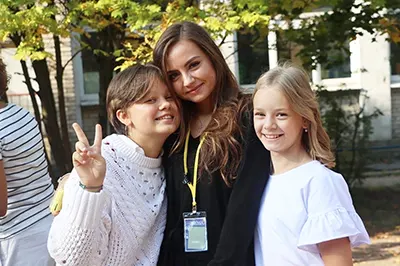 На наших уроках не страшно