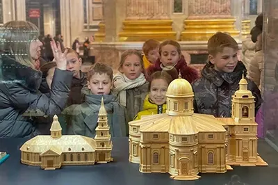 На наших уроках не страшно