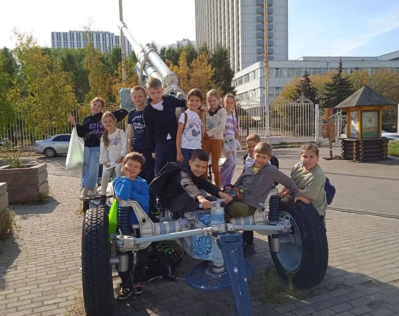 частная школа взмах в москве