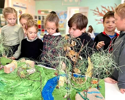 частная школа взмах в москве