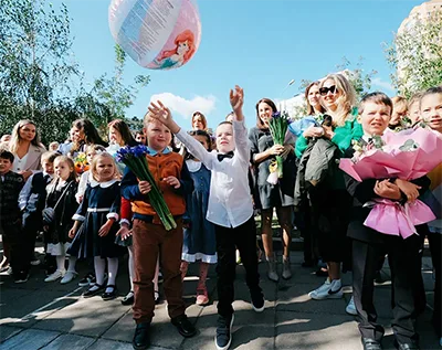частная школа взмах в москве