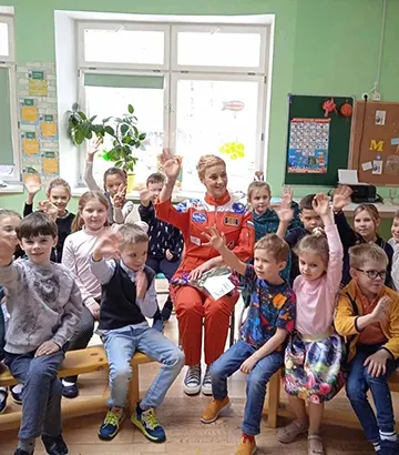частная школа взмах в москве