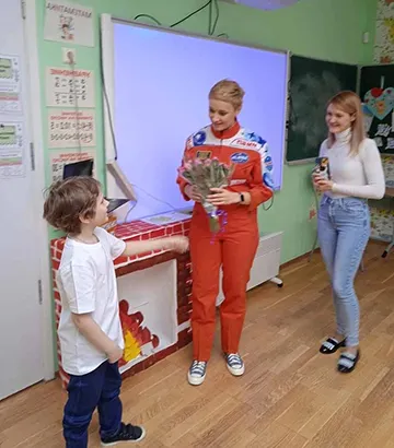 частная школа взмах в москве