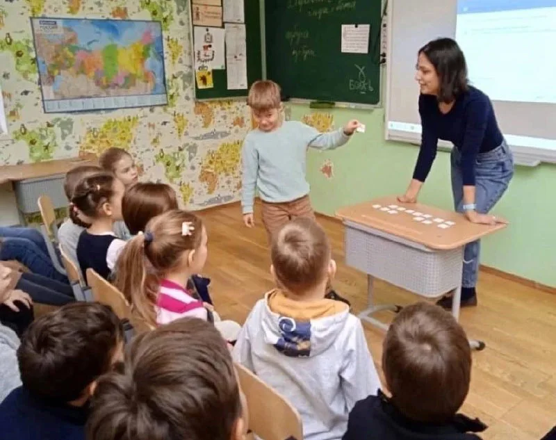 частная школа взмах в москве