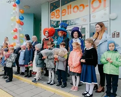 частная школа взмах в москве