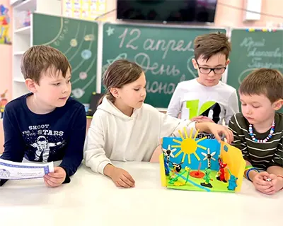 частная школа взмах в москве