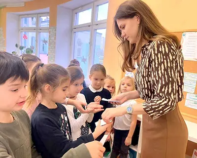 частная школа взмах в москве