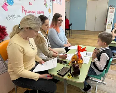 частная школа взмах в москве