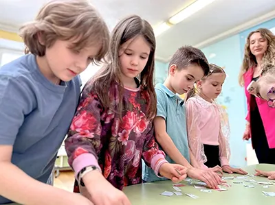 частная школа взмах в москве