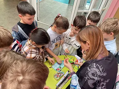 частная школа взмах в москве