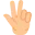 tap hand
