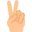 victory hand