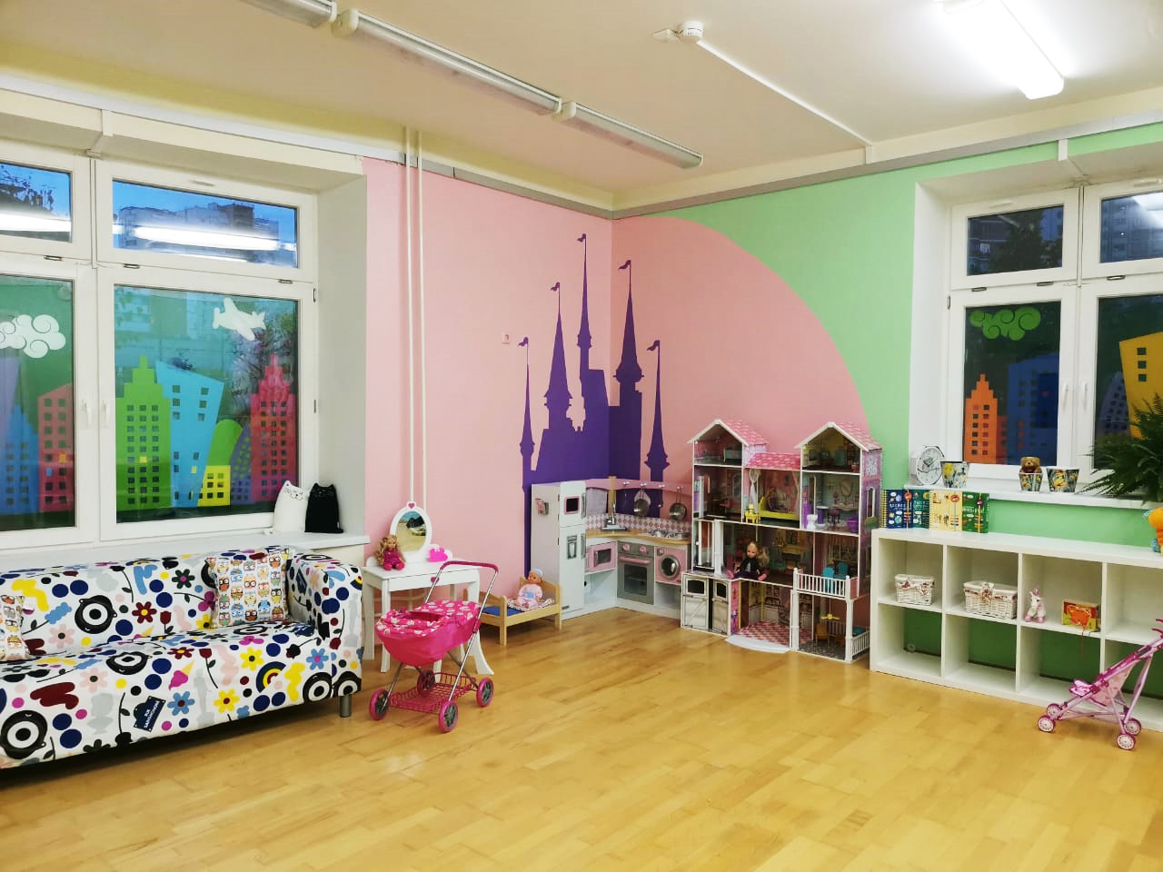 IQ College в Москве