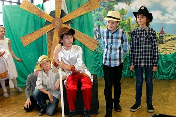 Уникальные декорации, которые мы делаем сами!