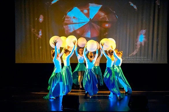 Красивые театральные номера