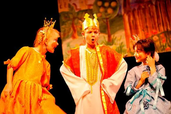 Школьная жизнь наполнена яркими впечатлениями и удивительными открытиями!