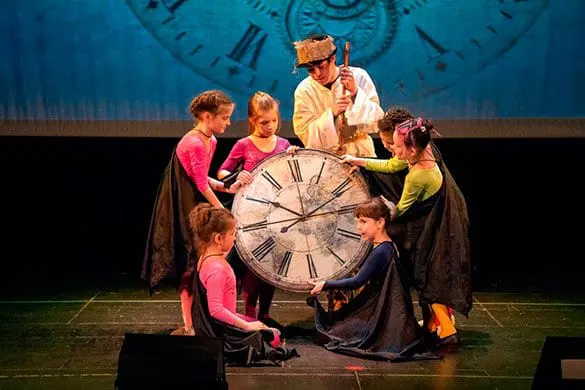 У нас самые яркие и необычные костюмы