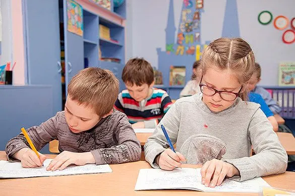 Мы любим учиться!