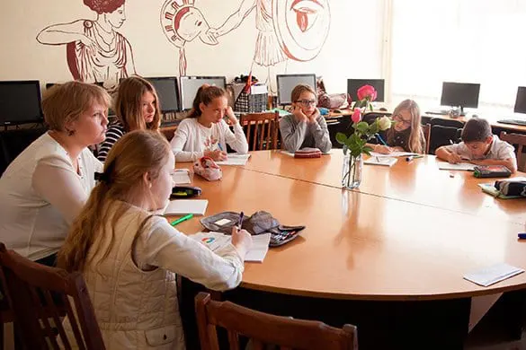 Мы сосредоточены на каждом уроке