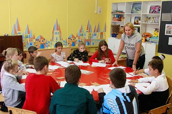 И прилежны в учебе