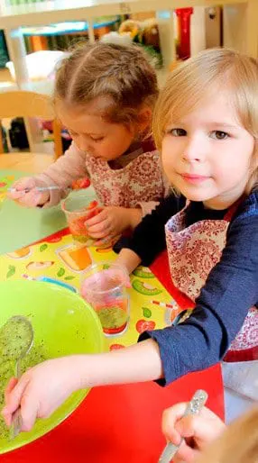 Дальше – время подкрепиться