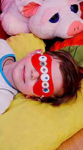 и немного поспать