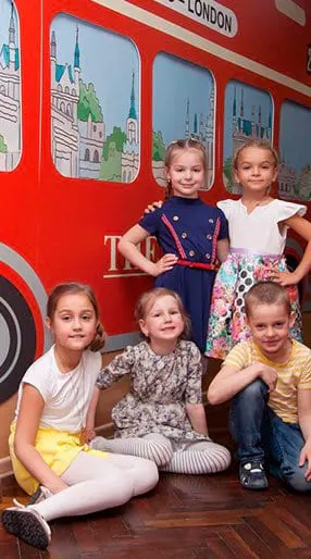 Как вы уже знаете, говорим мы в колледже – только по-английски!