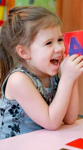 Мы очень любим наши занятия. Ведь это так весело