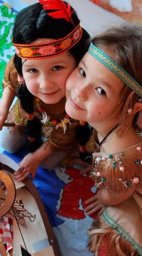 Празднуем День святого Патрика, День Благодарения