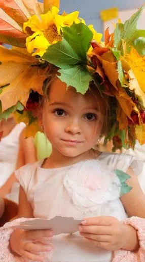 А еще, праздник урожая - Harvest Festival