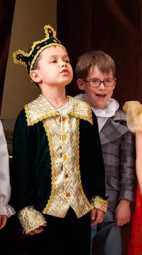 Театр, вообще – важная часть нашей жизни