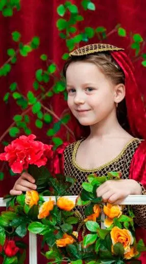 Нам очень нравится превращаться в настоящих актеров