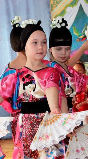 Разучиваем танцы — красивые