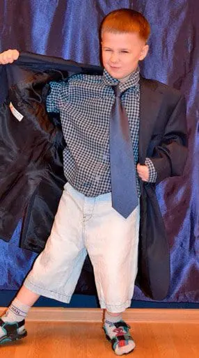 и такие разные