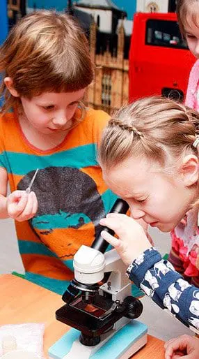 На Science мы ставим познавательные опыты