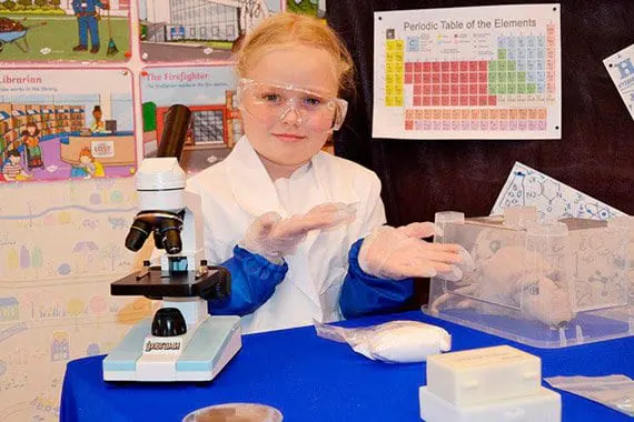 Мы создали пространство, в котором раскрывается творческий потенциал и познавательная активность