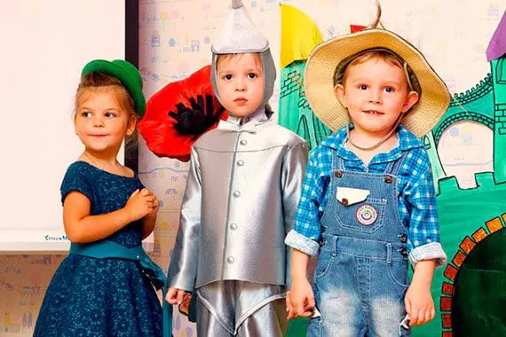 Английский театр! Колоссальный инструмент развития и погружения в английский