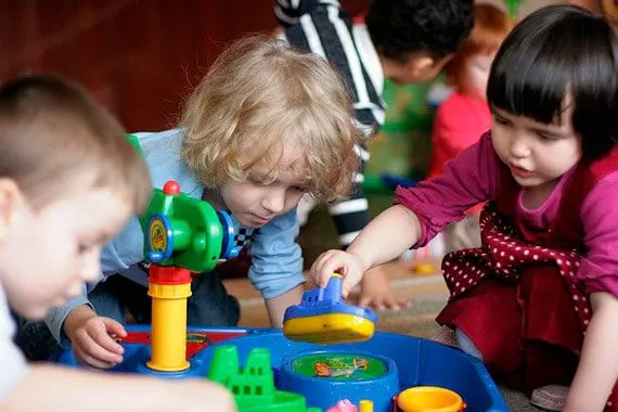 Методика опережающего обучения — развития, превращает рутинные занятия в творчество и увлекательную игру